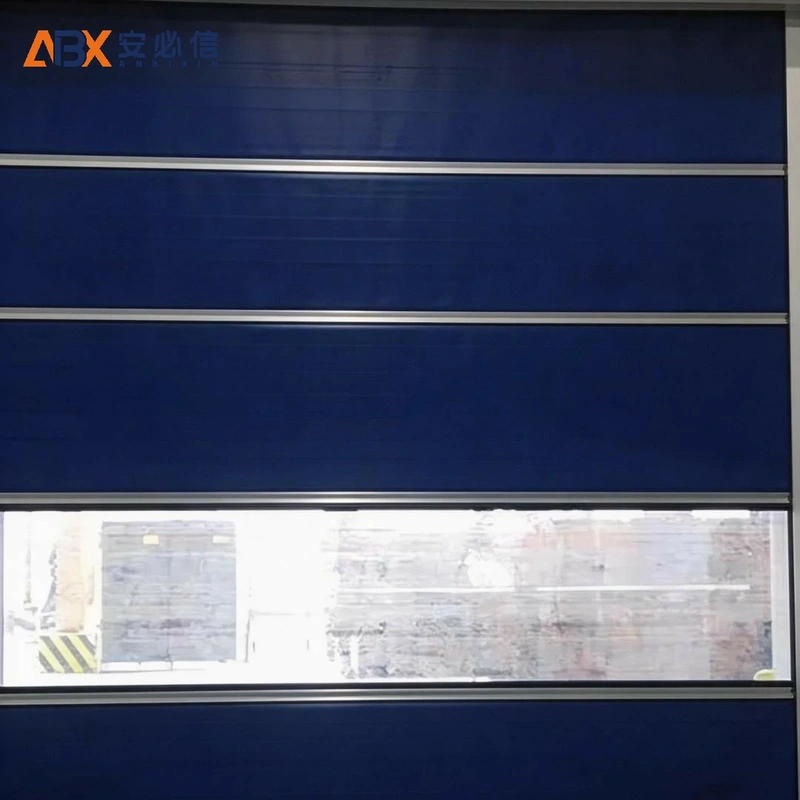 文山壮族苗族PVC快速门